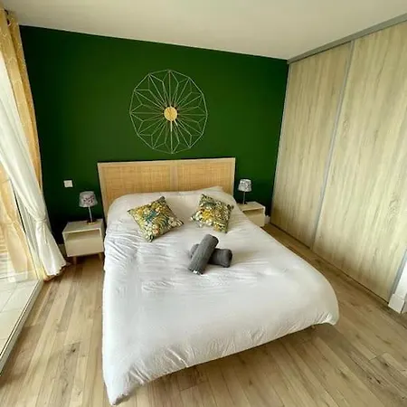 Magnifique T2 Vue Mer Sanguinaires Ajaccio  Exterior photo