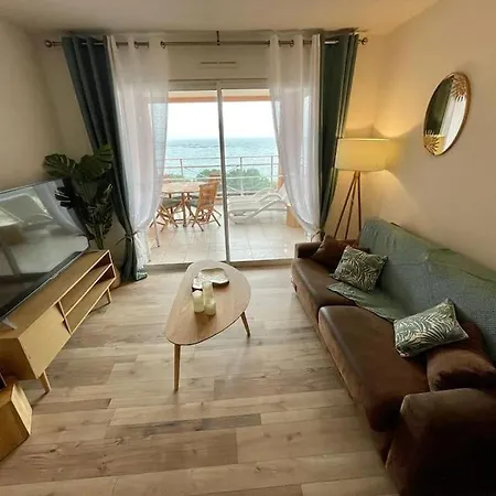 Magnifique T2 Vue Mer Sanguinaires Ajaccio  Exterior photo