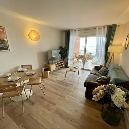 Magnifique T2 Vue Mer Sanguinaires Ajaccio  Exterior photo