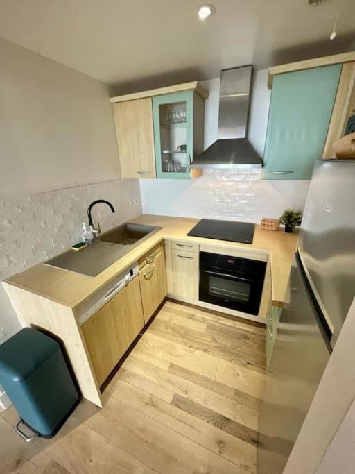 Apartment Magnifique T2 Vue Sanguinaires *