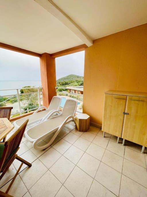 Magnifique T2 Vue Sanguinaires * Ajaccio (Corsica)