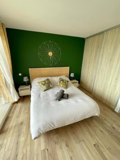 Apartment Magnifique T2 Vue Sanguinaires Ajaccio (Corsica)