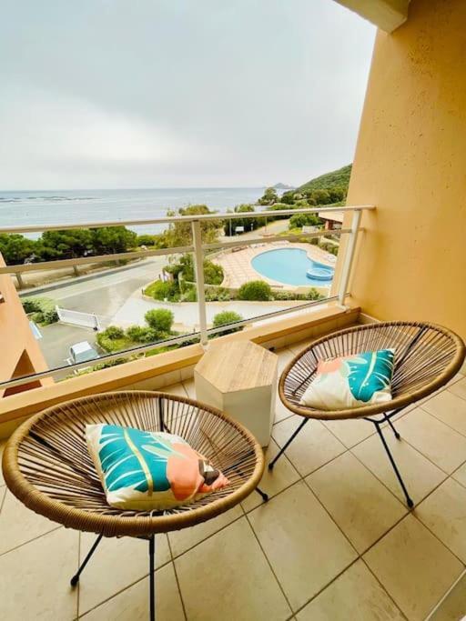 Apartment Magnifique T2 Vue Sanguinaires