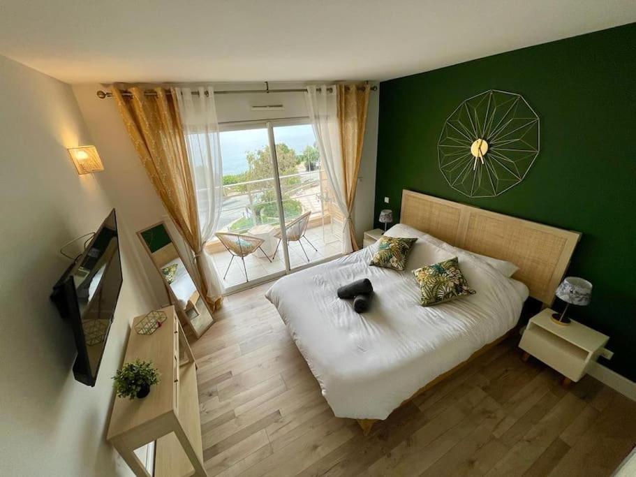 Apartment Magnifique T2 Vue Sanguinaires