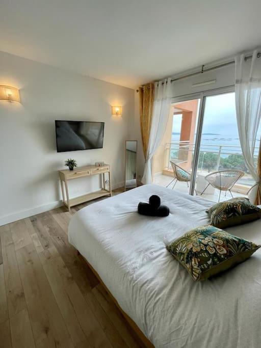 Apartment Magnifique T2 Vue Sanguinaires Ajaccio (Corsica)